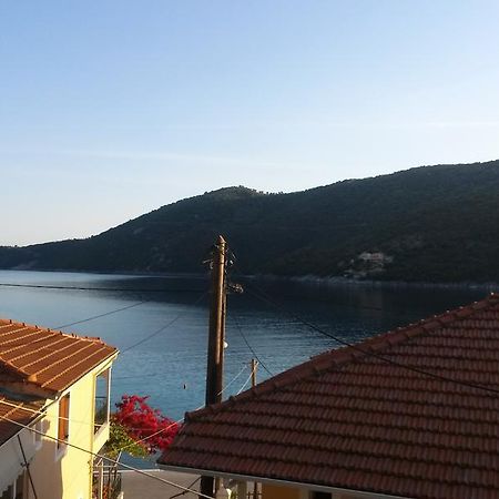 Apartmán Porto Poros Mikros Gialos Exteriér fotografie