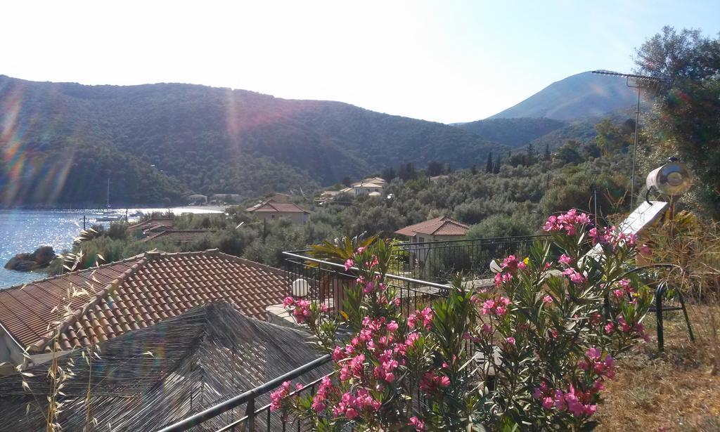 Apartmán Porto Poros Mikros Gialos Exteriér fotografie