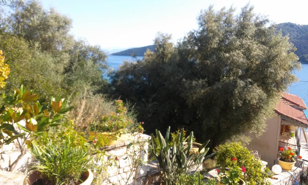 Apartmán Porto Poros Mikros Gialos Exteriér fotografie