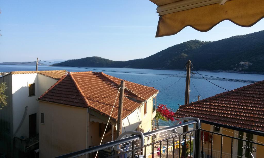 Apartmán Porto Poros Mikros Gialos Exteriér fotografie