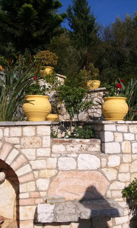 Apartmán Porto Poros Mikros Gialos Exteriér fotografie