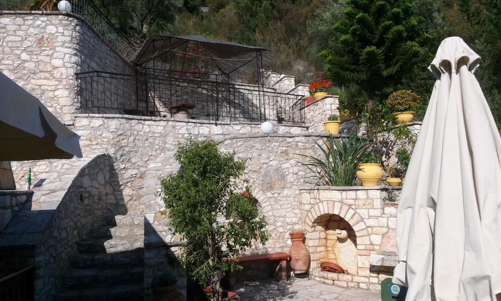 Apartmán Porto Poros Mikros Gialos Exteriér fotografie