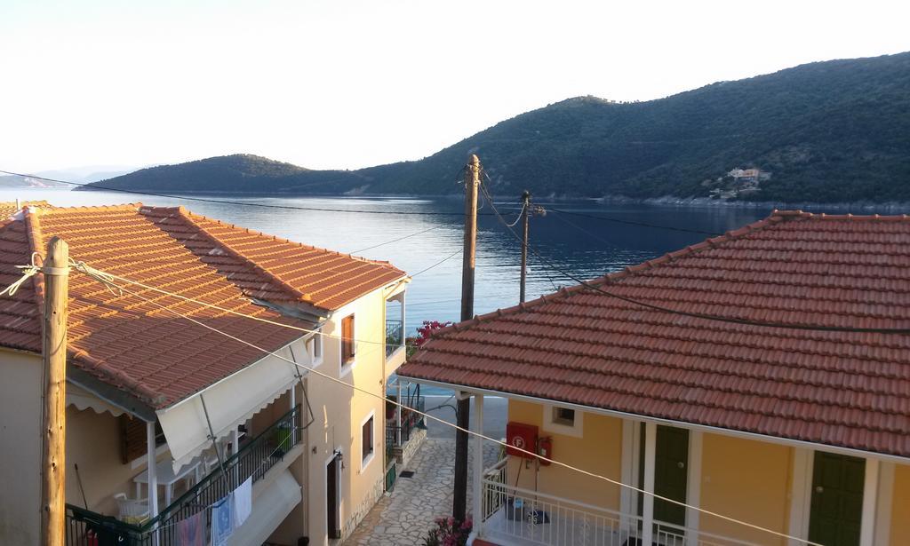 Apartmán Porto Poros Mikros Gialos Exteriér fotografie