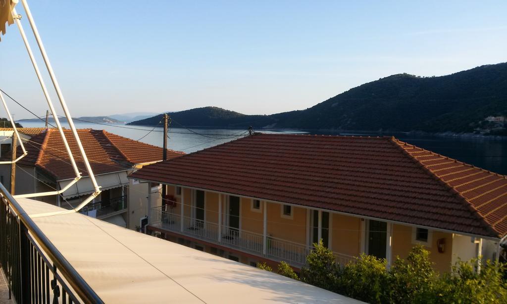 Apartmán Porto Poros Mikros Gialos Exteriér fotografie