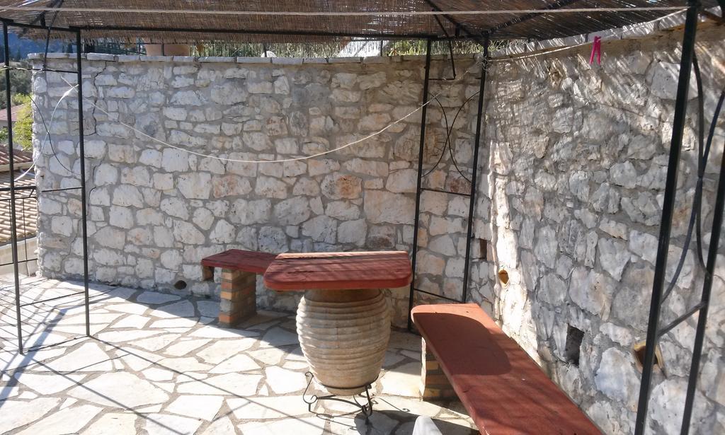 Apartmán Porto Poros Mikros Gialos Exteriér fotografie
