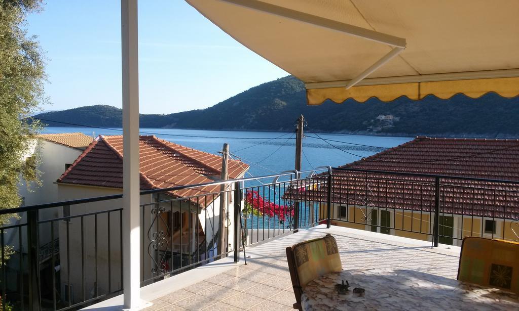 Apartmán Porto Poros Mikros Gialos Exteriér fotografie