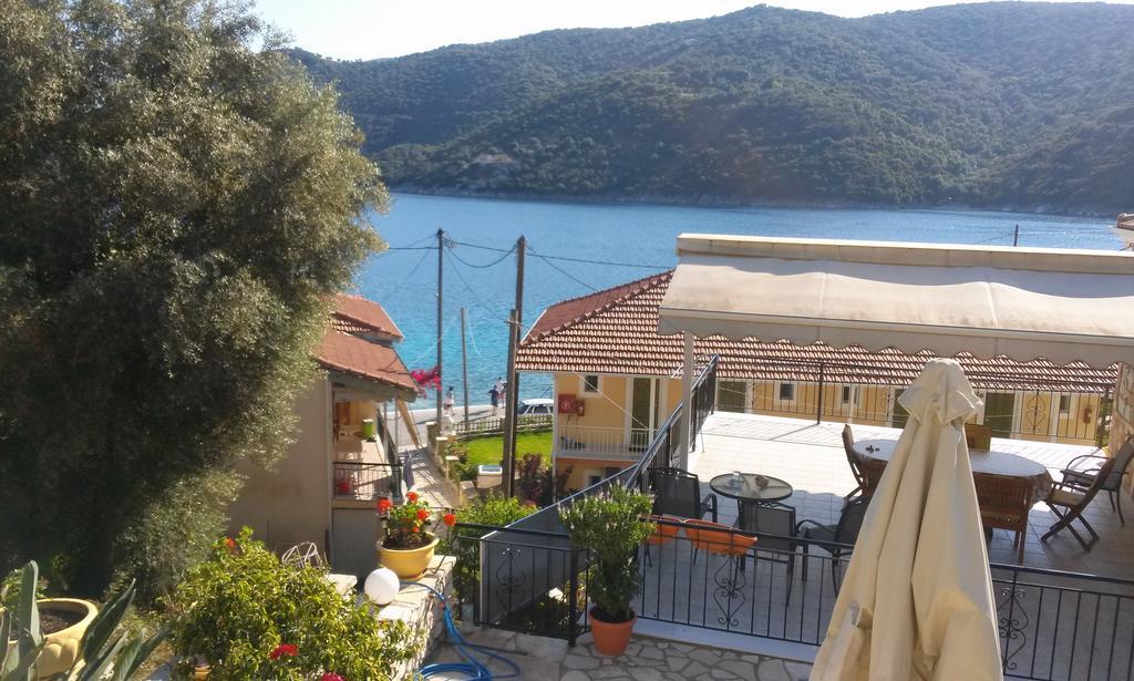 Apartmán Porto Poros Mikros Gialos Exteriér fotografie