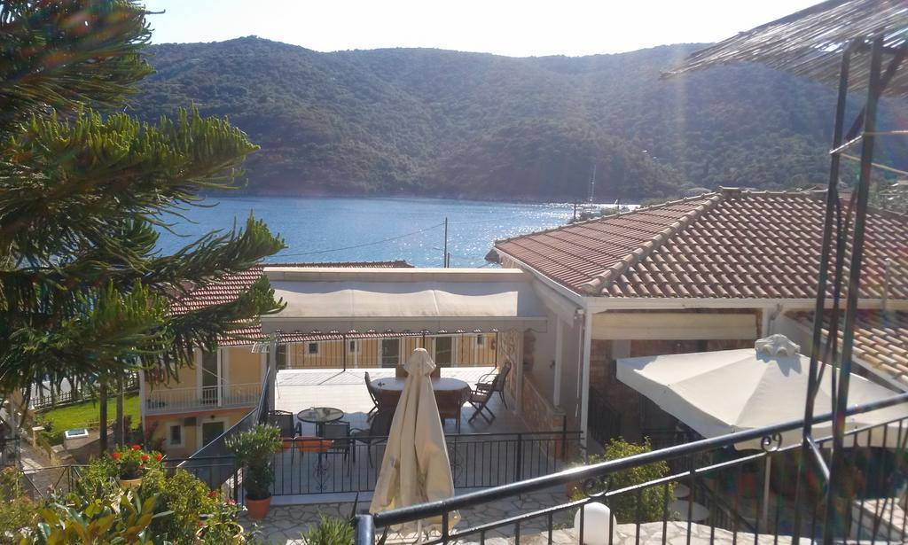 Apartmán Porto Poros Mikros Gialos Exteriér fotografie