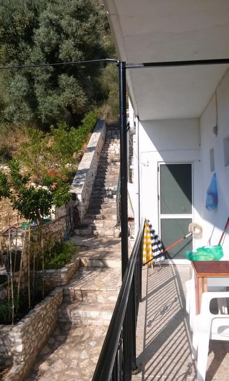 Apartmán Porto Poros Mikros Gialos Exteriér fotografie