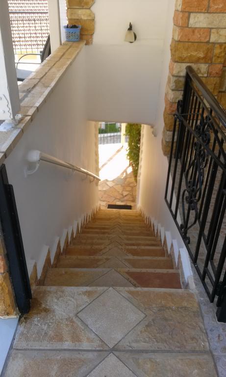 Apartmán Porto Poros Mikros Gialos Exteriér fotografie