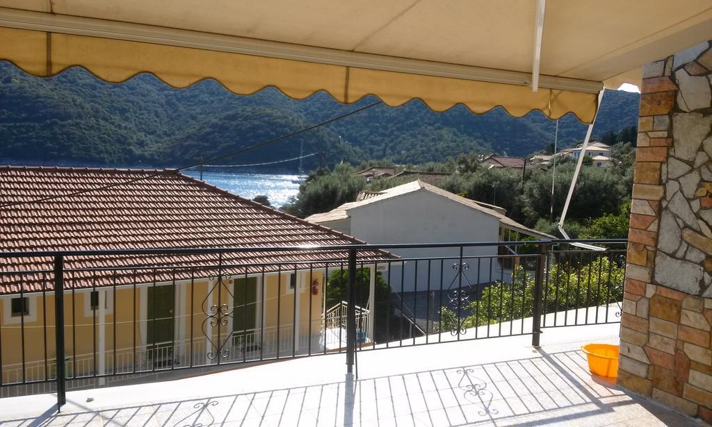 Apartmán Porto Poros Mikros Gialos Exteriér fotografie