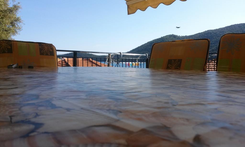 Apartmán Porto Poros Mikros Gialos Exteriér fotografie