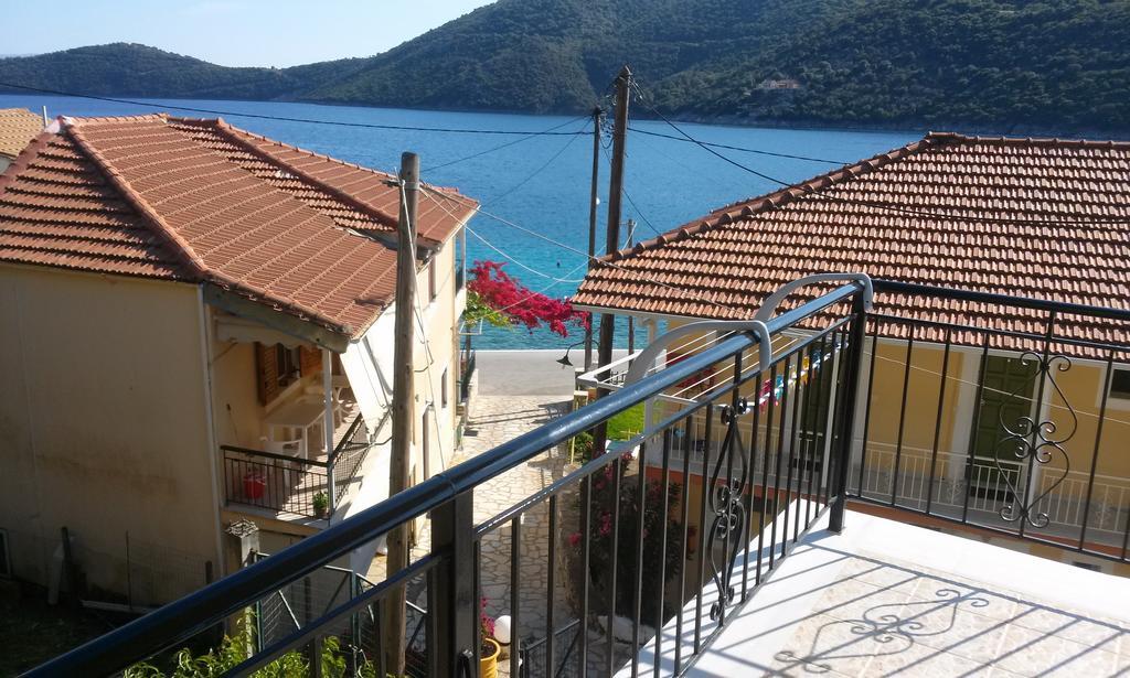 Apartmán Porto Poros Mikros Gialos Exteriér fotografie