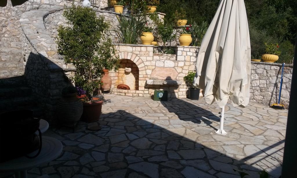 Apartmán Porto Poros Mikros Gialos Exteriér fotografie