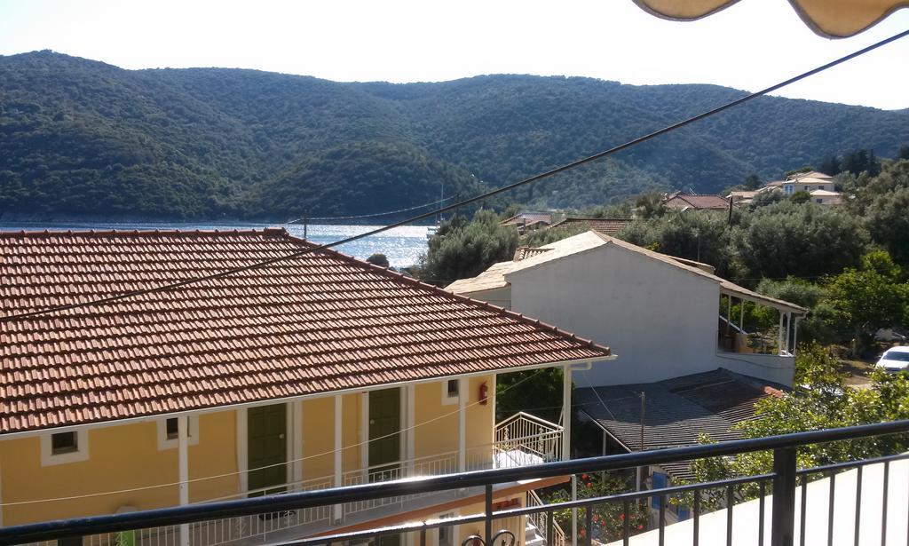 Apartmán Porto Poros Mikros Gialos Exteriér fotografie