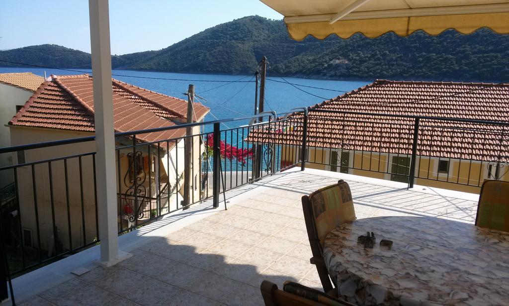 Apartmán Porto Poros Mikros Gialos Exteriér fotografie